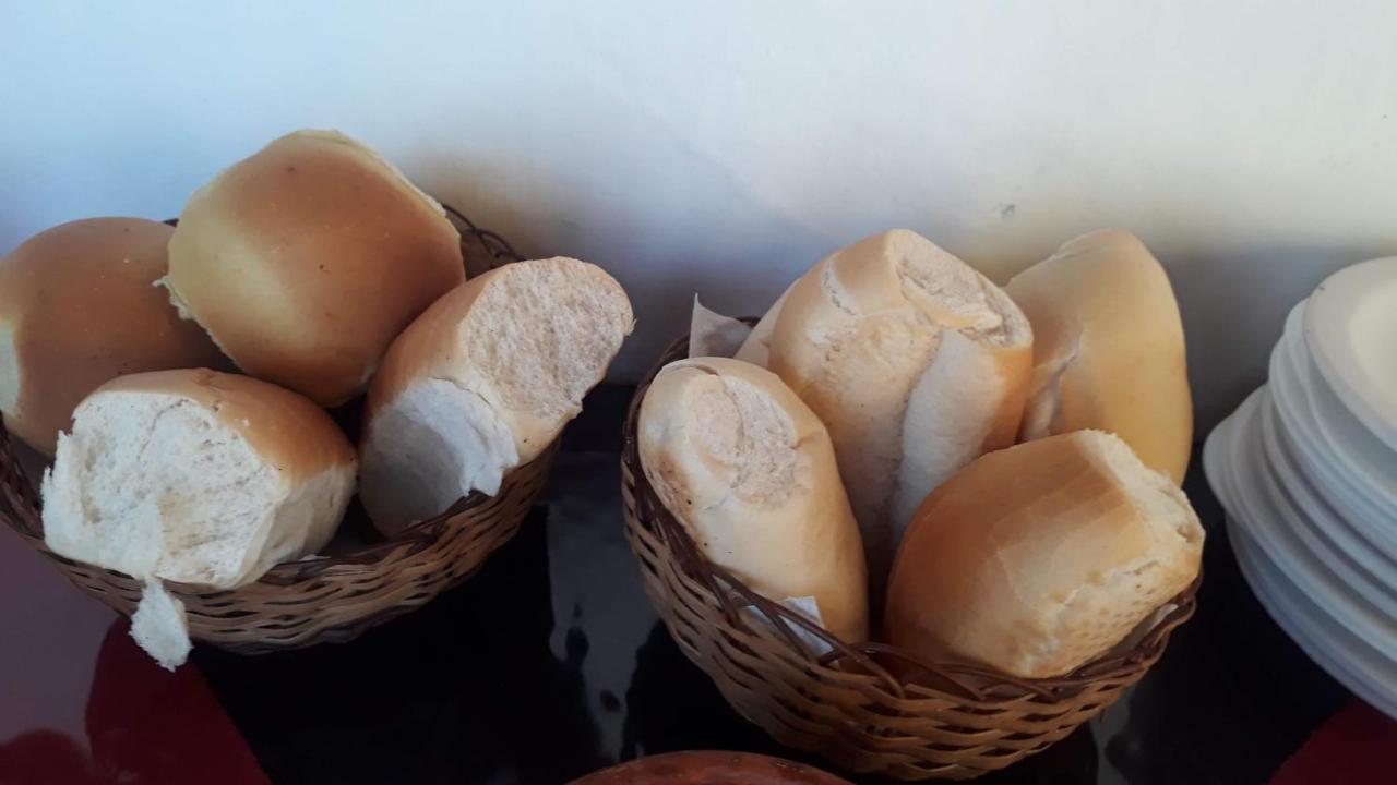Berlinque Pousada Coruja Branca מראה חיצוני תמונה