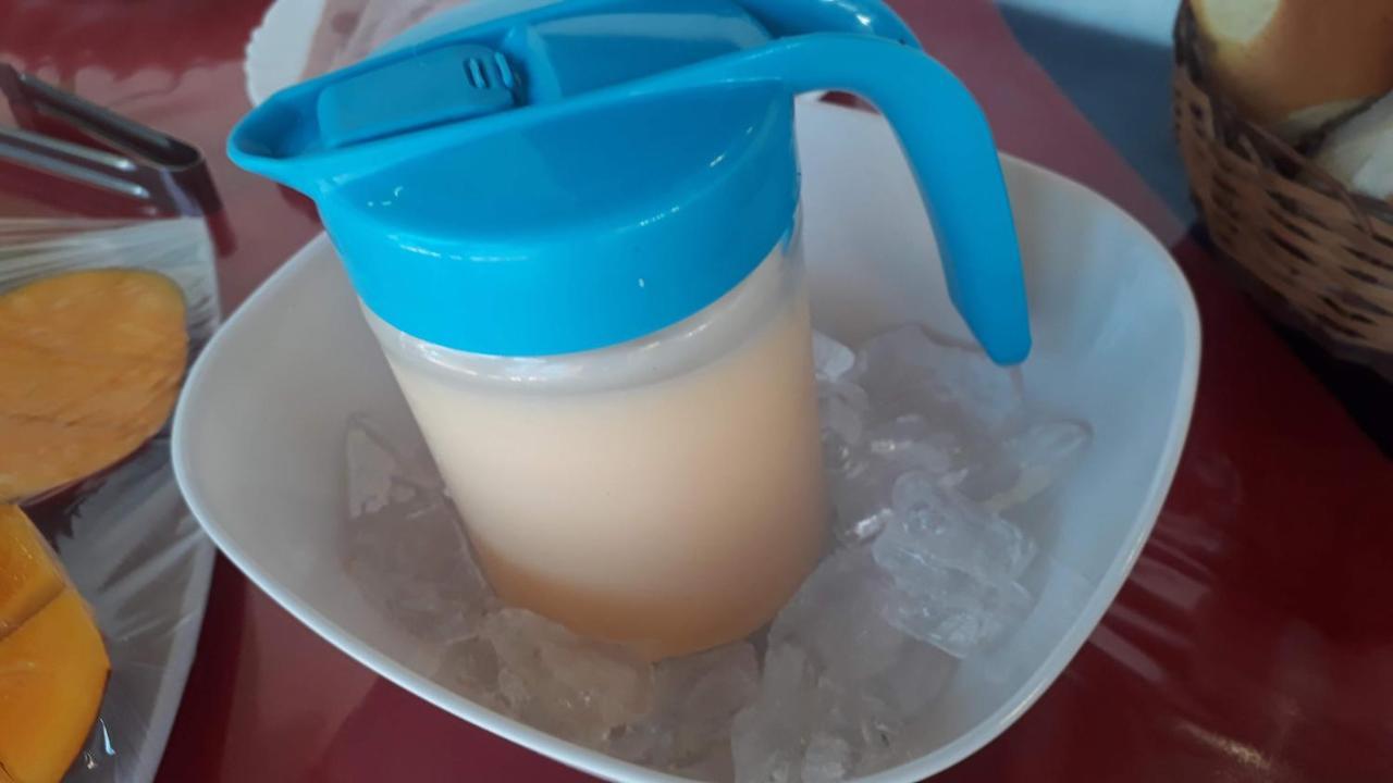 Berlinque Pousada Coruja Branca מראה חיצוני תמונה