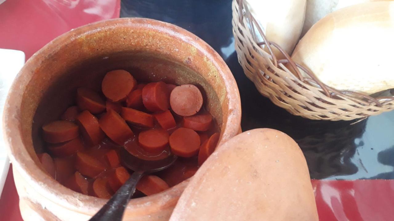 Berlinque Pousada Coruja Branca מראה חיצוני תמונה