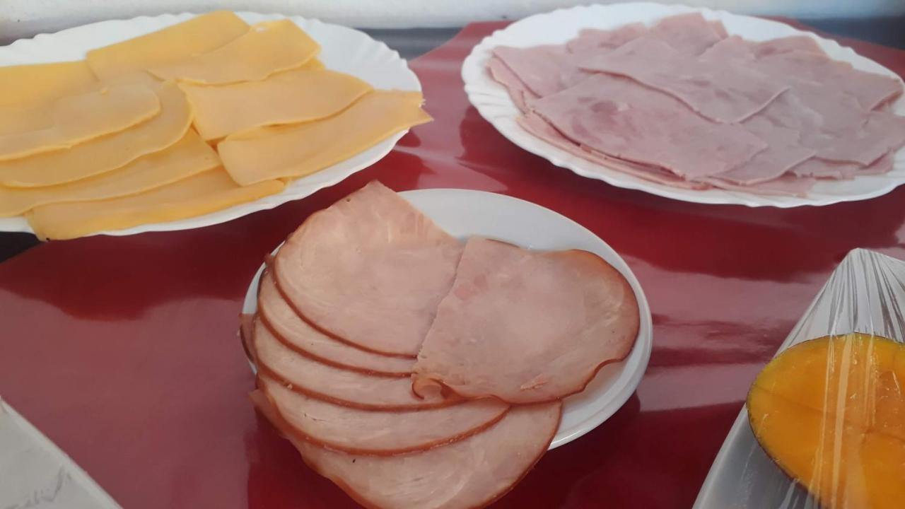 Berlinque Pousada Coruja Branca מראה חיצוני תמונה