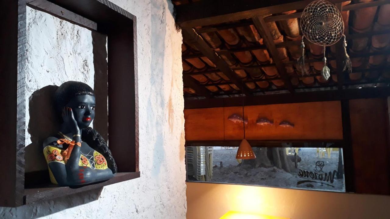 Berlinque Pousada Coruja Branca מראה חיצוני תמונה